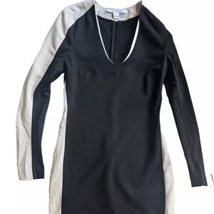 Diane von Furstenberg Elektra sheath dress 4